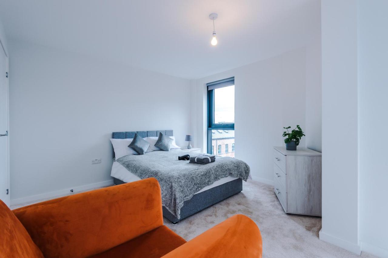 ✰Onpoint - Modern 2 Bed Apartment Close To Centre✰ Leeds  Exterior foto