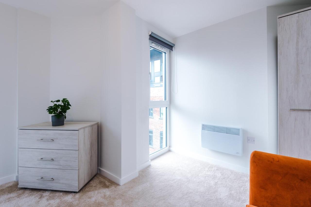 ✰Onpoint - Modern 2 Bed Apartment Close To Centre✰ Leeds  Exterior foto