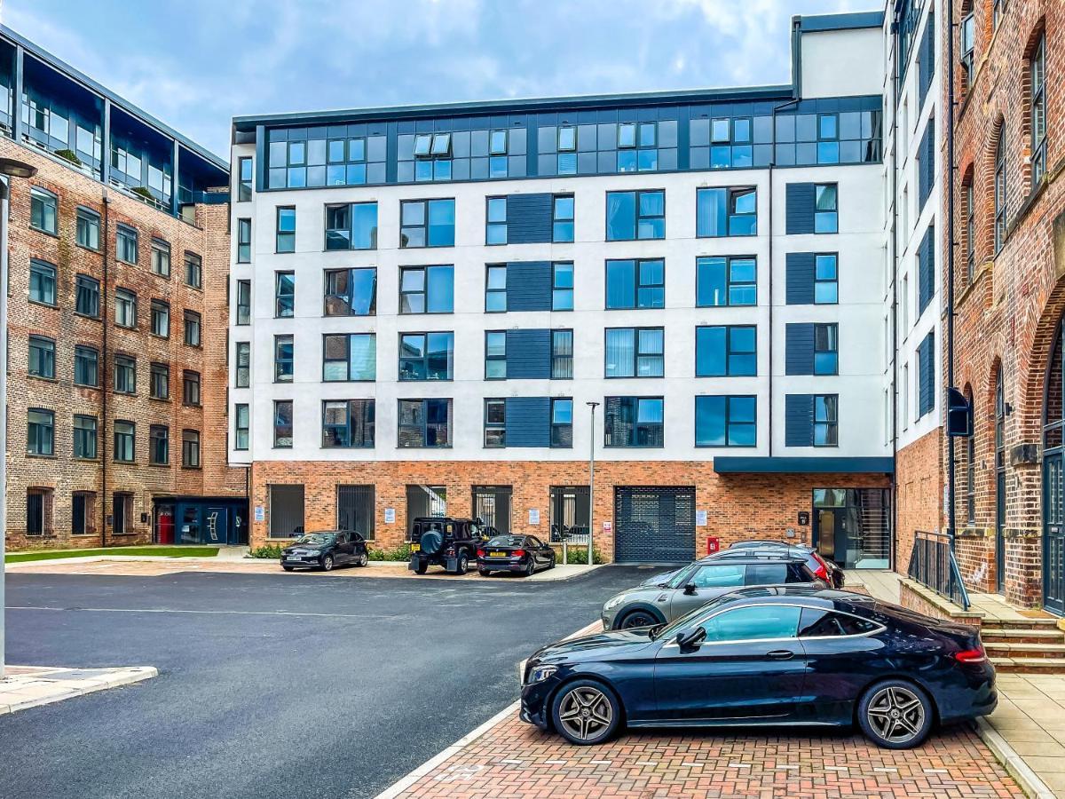 ✰Onpoint - Modern 2 Bed Apartment Close To Centre✰ Leeds  Exterior foto