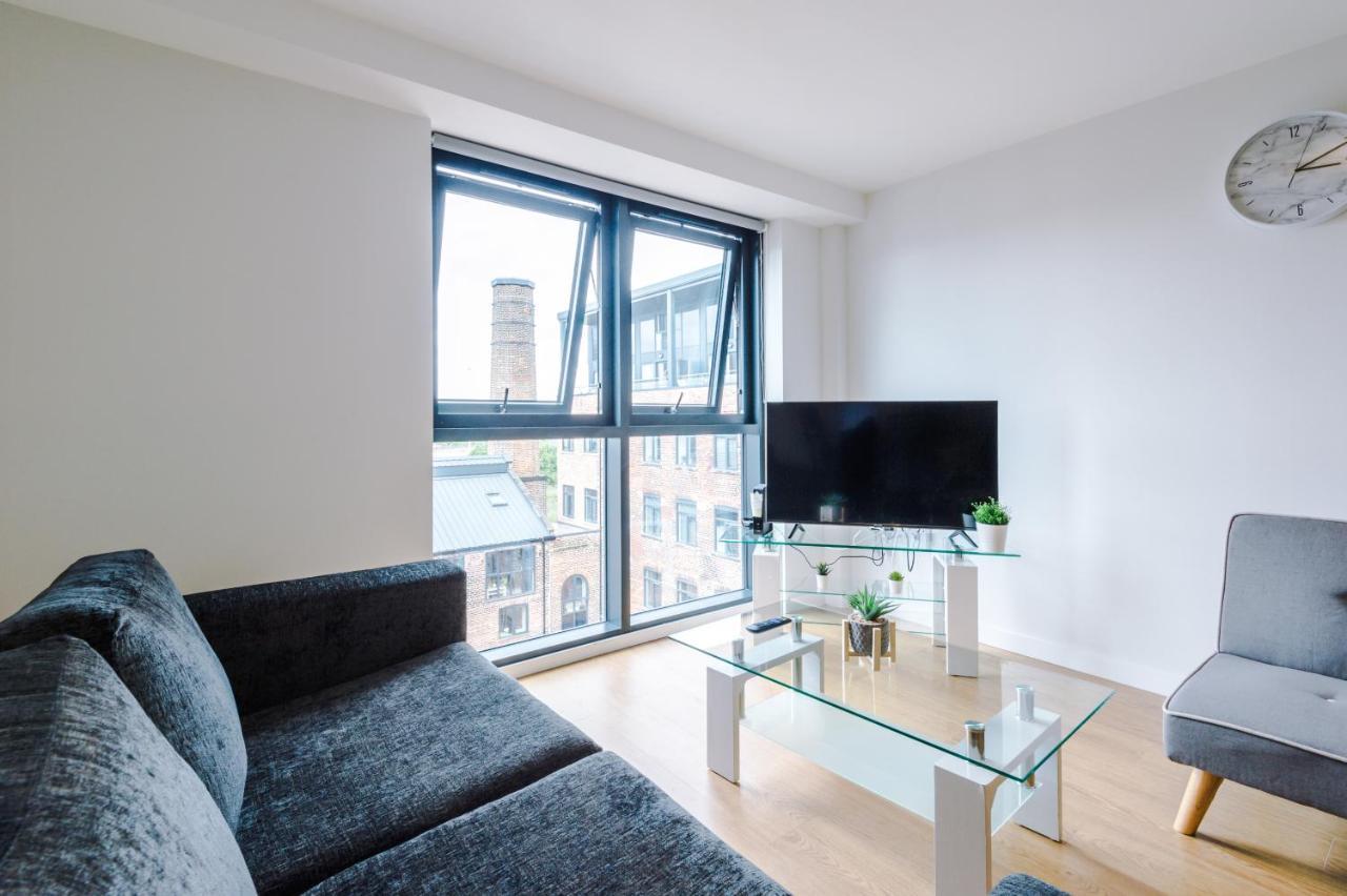 ✰Onpoint - Modern 2 Bed Apartment Close To Centre✰ Leeds  Exterior foto