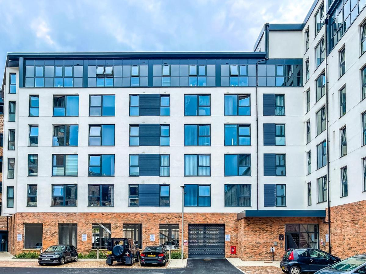 ✰Onpoint - Modern 2 Bed Apartment Close To Centre✰ Leeds  Exterior foto