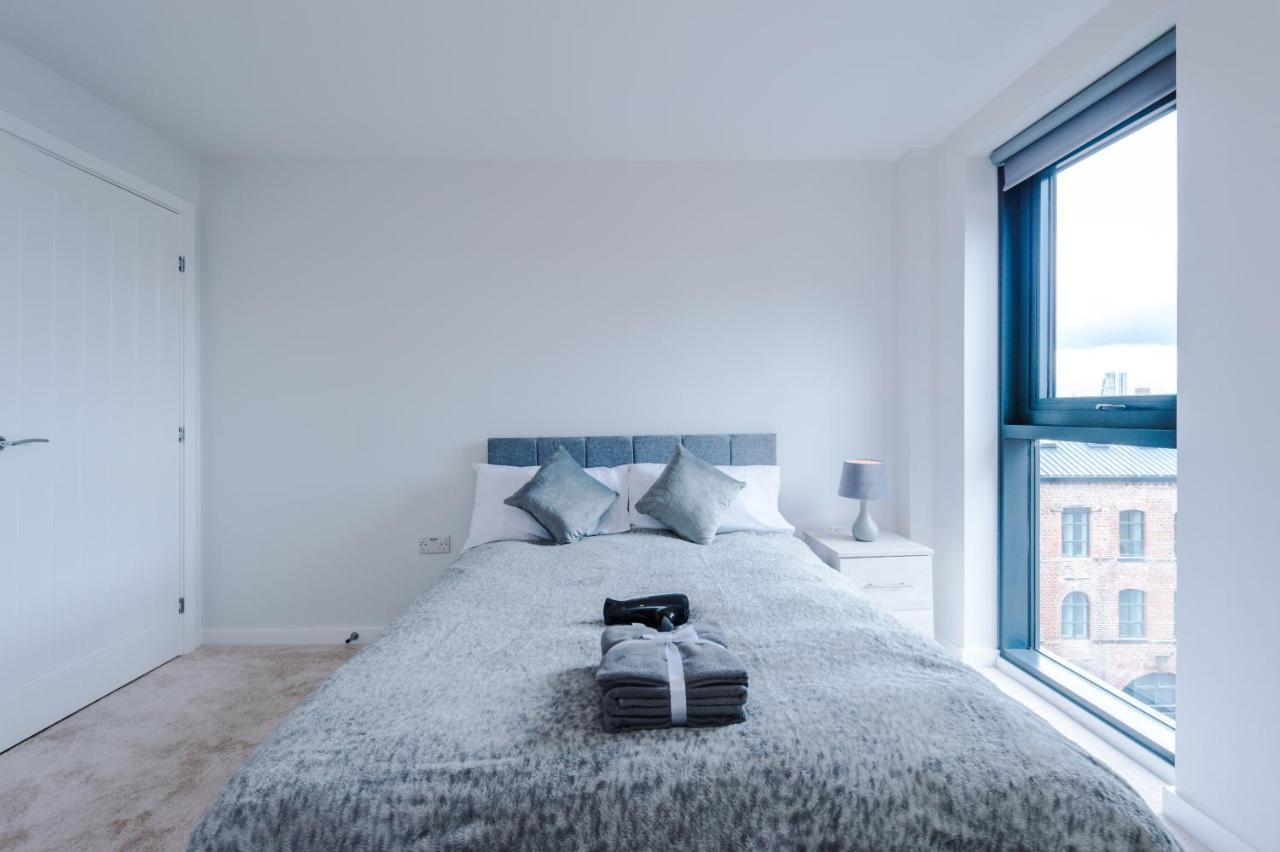 ✰Onpoint - Modern 2 Bed Apartment Close To Centre✰ Leeds  Exterior foto
