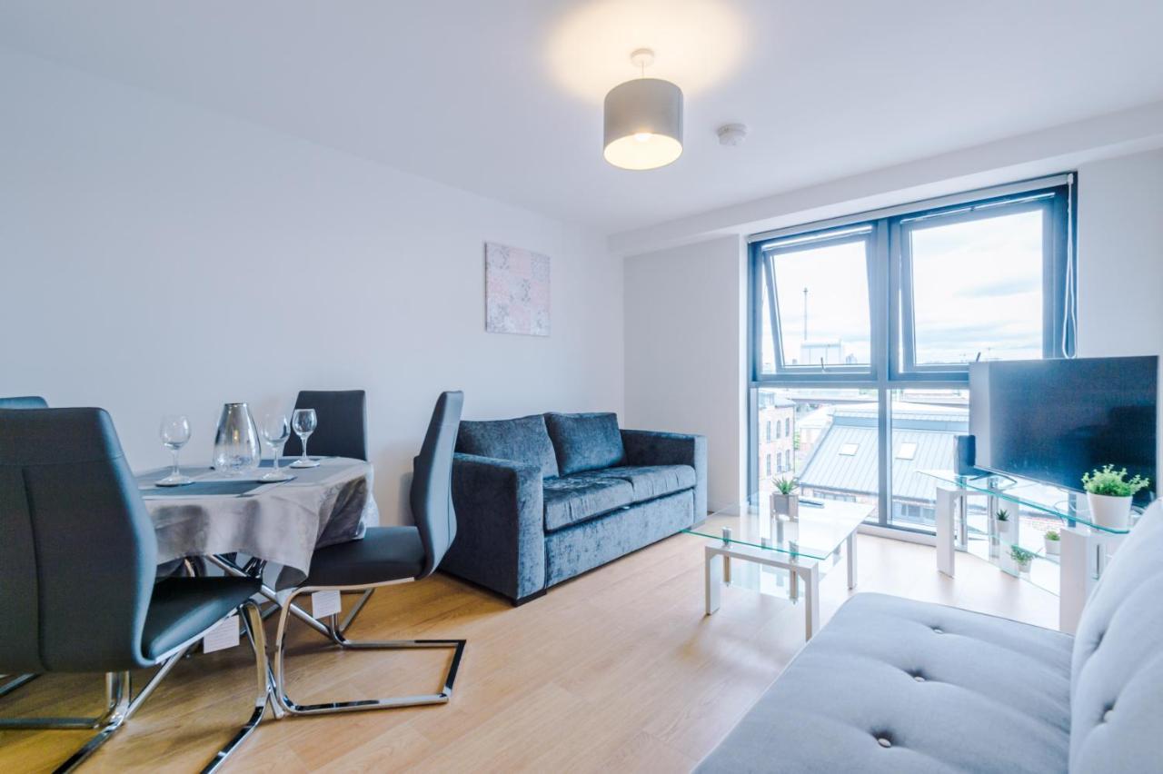 ✰Onpoint - Modern 2 Bed Apartment Close To Centre✰ Leeds  Exterior foto
