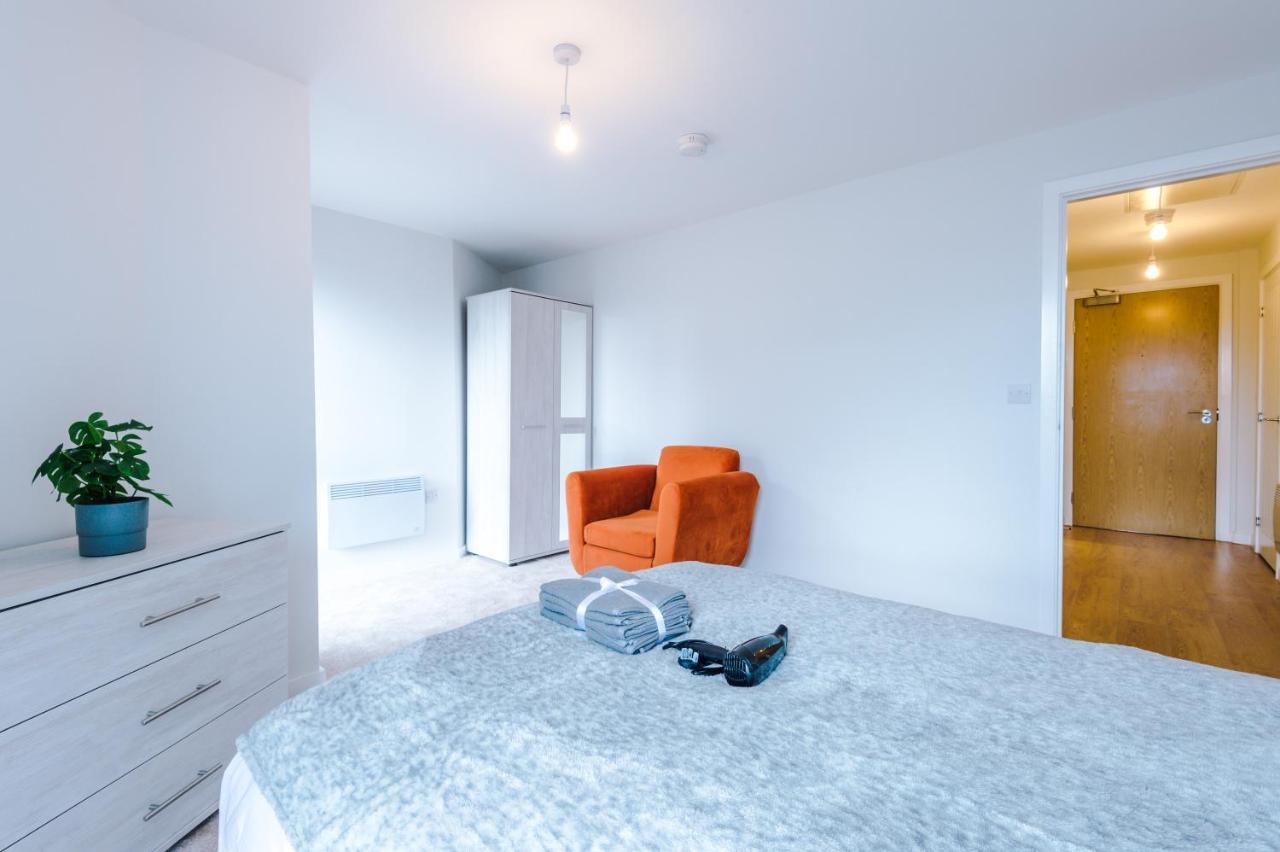 ✰Onpoint - Modern 2 Bed Apartment Close To Centre✰ Leeds  Exterior foto
