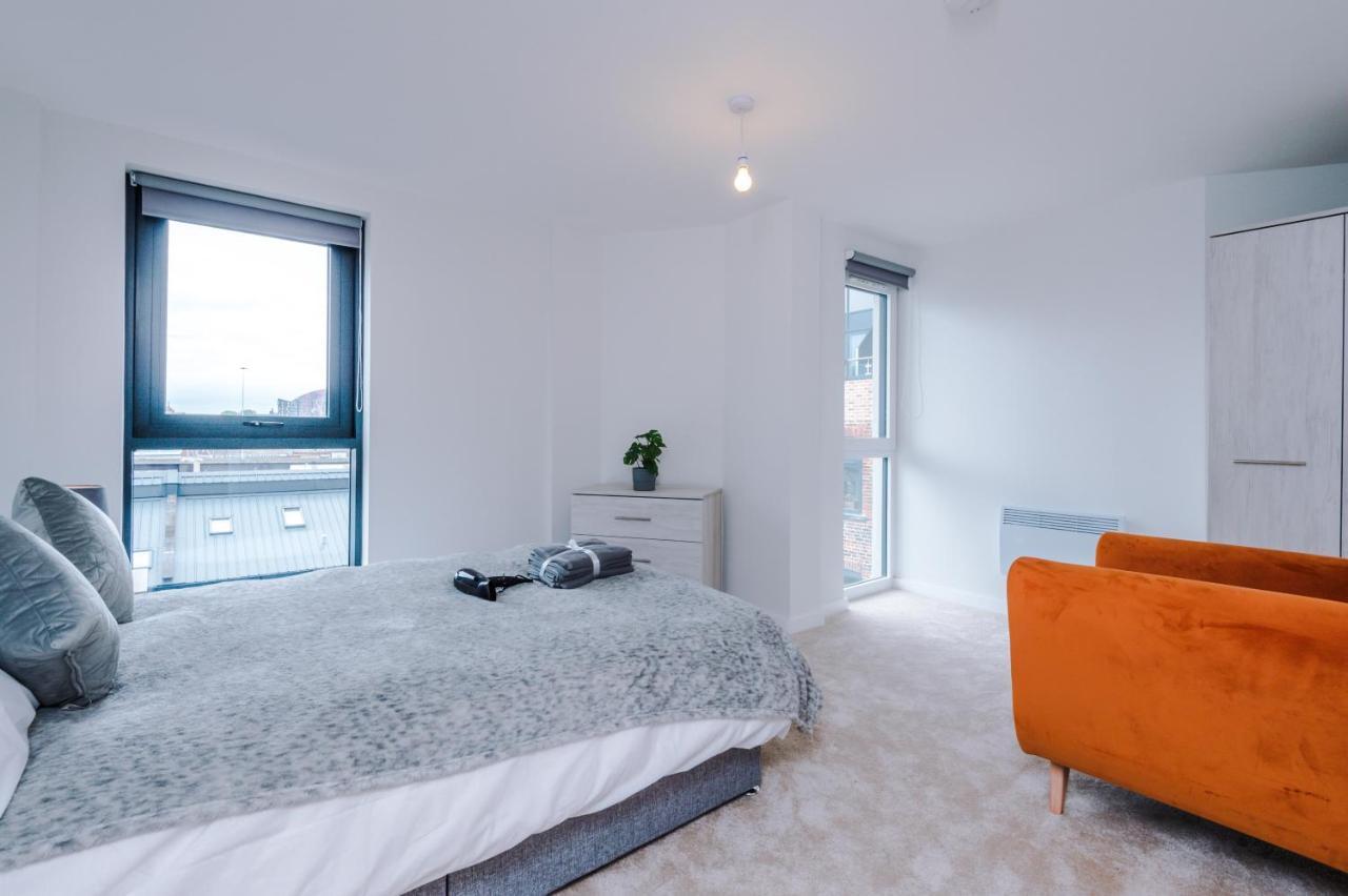 ✰Onpoint - Modern 2 Bed Apartment Close To Centre✰ Leeds  Exterior foto