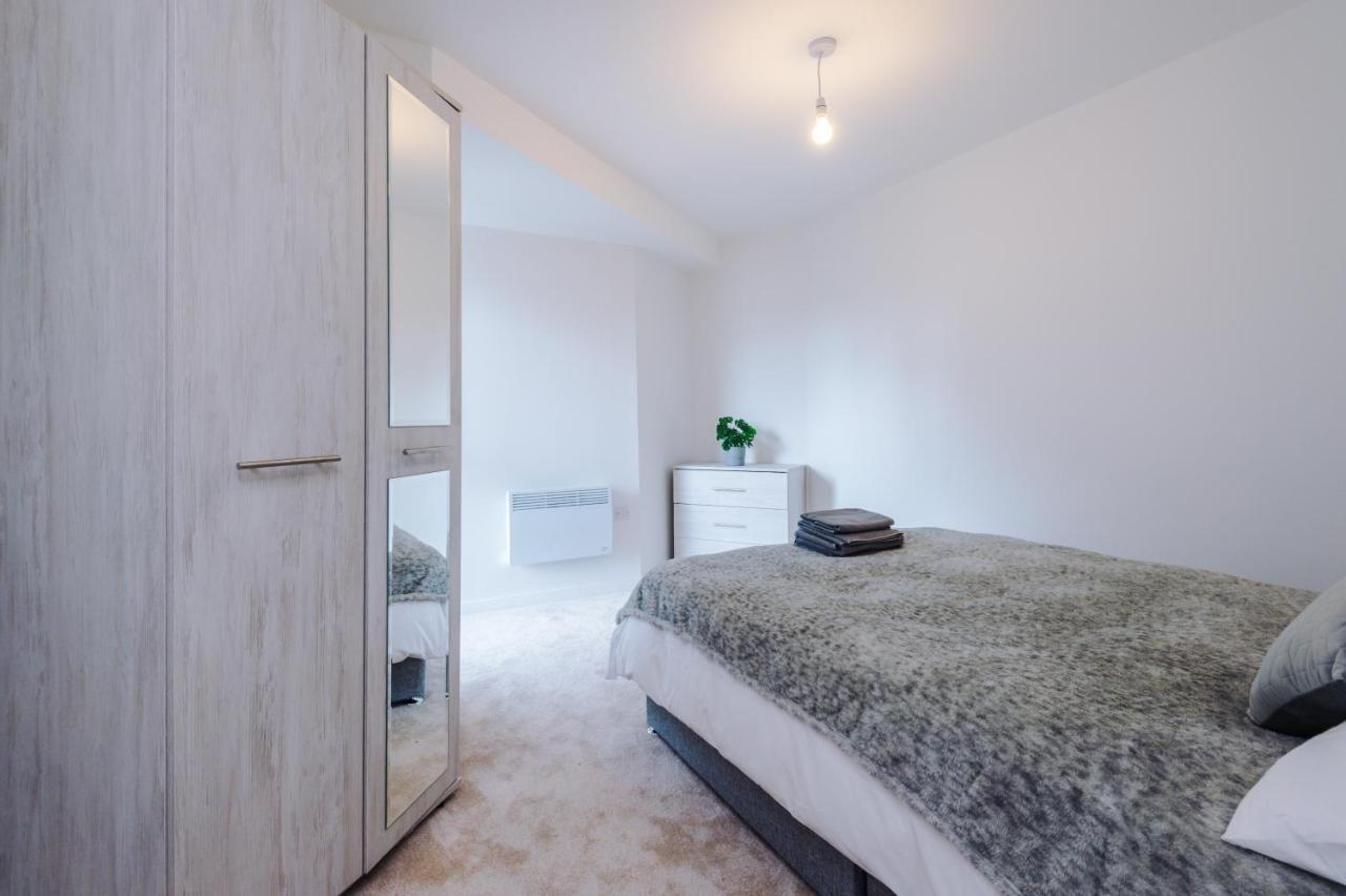 ✰Onpoint - Modern 2 Bed Apartment Close To Centre✰ Leeds  Exterior foto