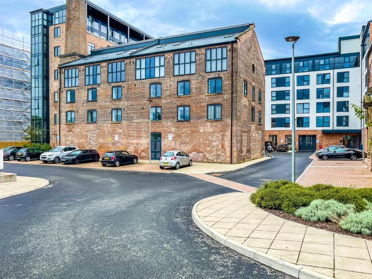 ✰Onpoint - Modern 2 Bed Apartment Close To Centre✰ Leeds  Exterior foto