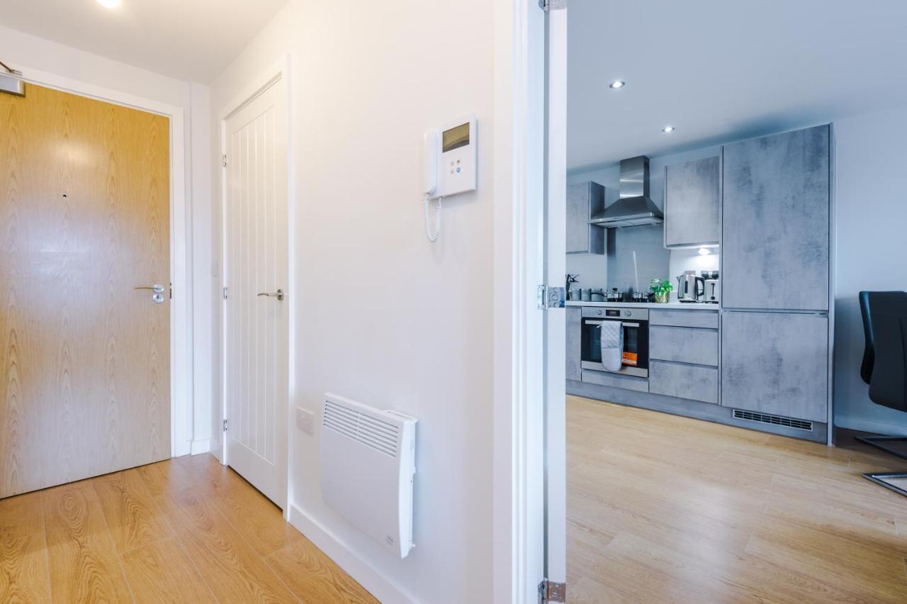 ✰Onpoint - Modern 2 Bed Apartment Close To Centre✰ Leeds  Exterior foto