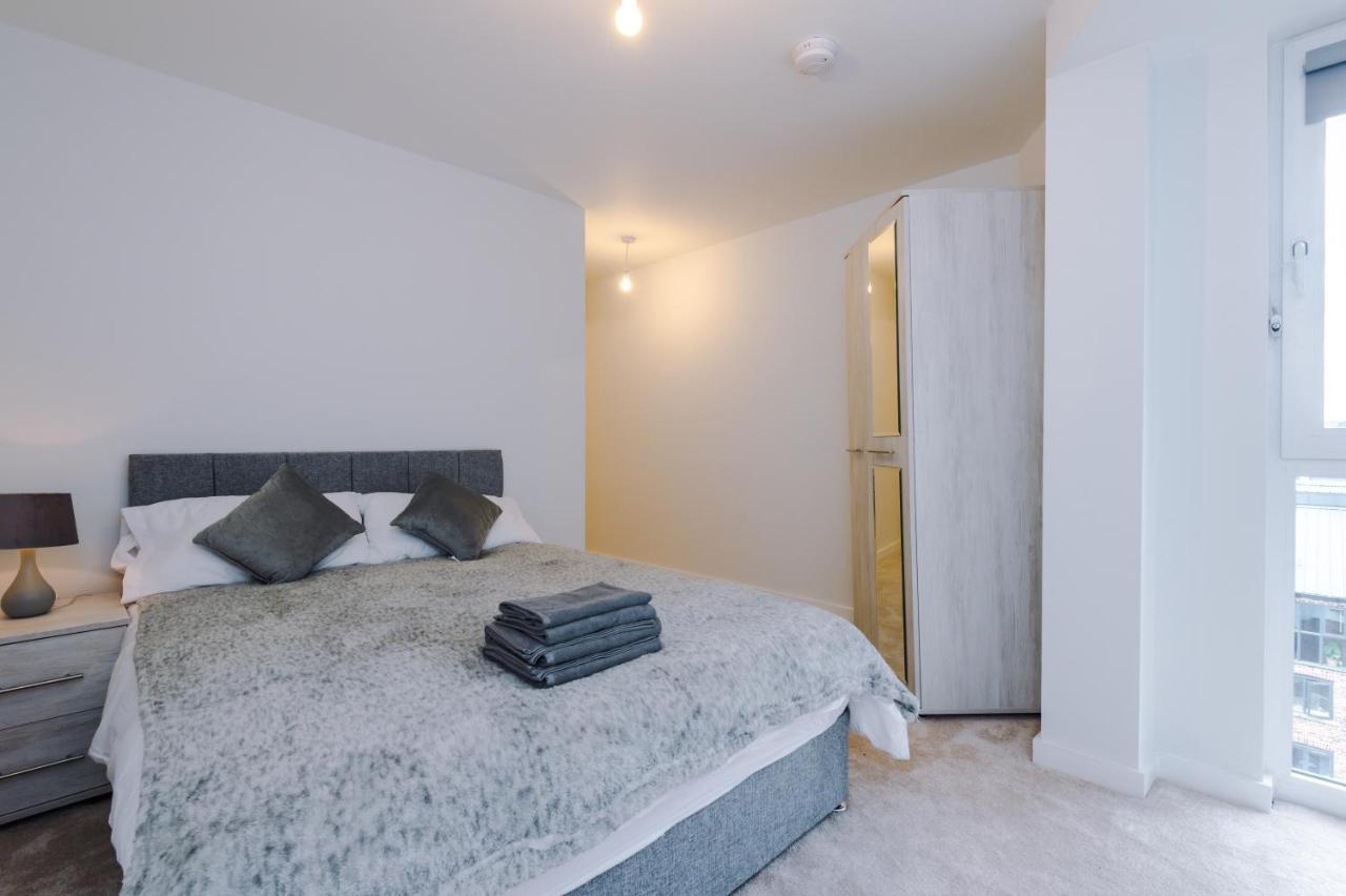 ✰Onpoint - Modern 2 Bed Apartment Close To Centre✰ Leeds  Exterior foto