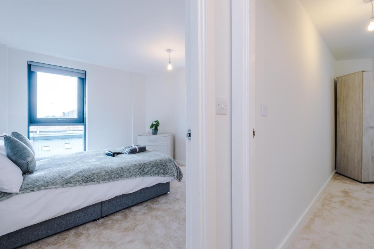 ✰Onpoint - Modern 2 Bed Apartment Close To Centre✰ Leeds  Exterior foto