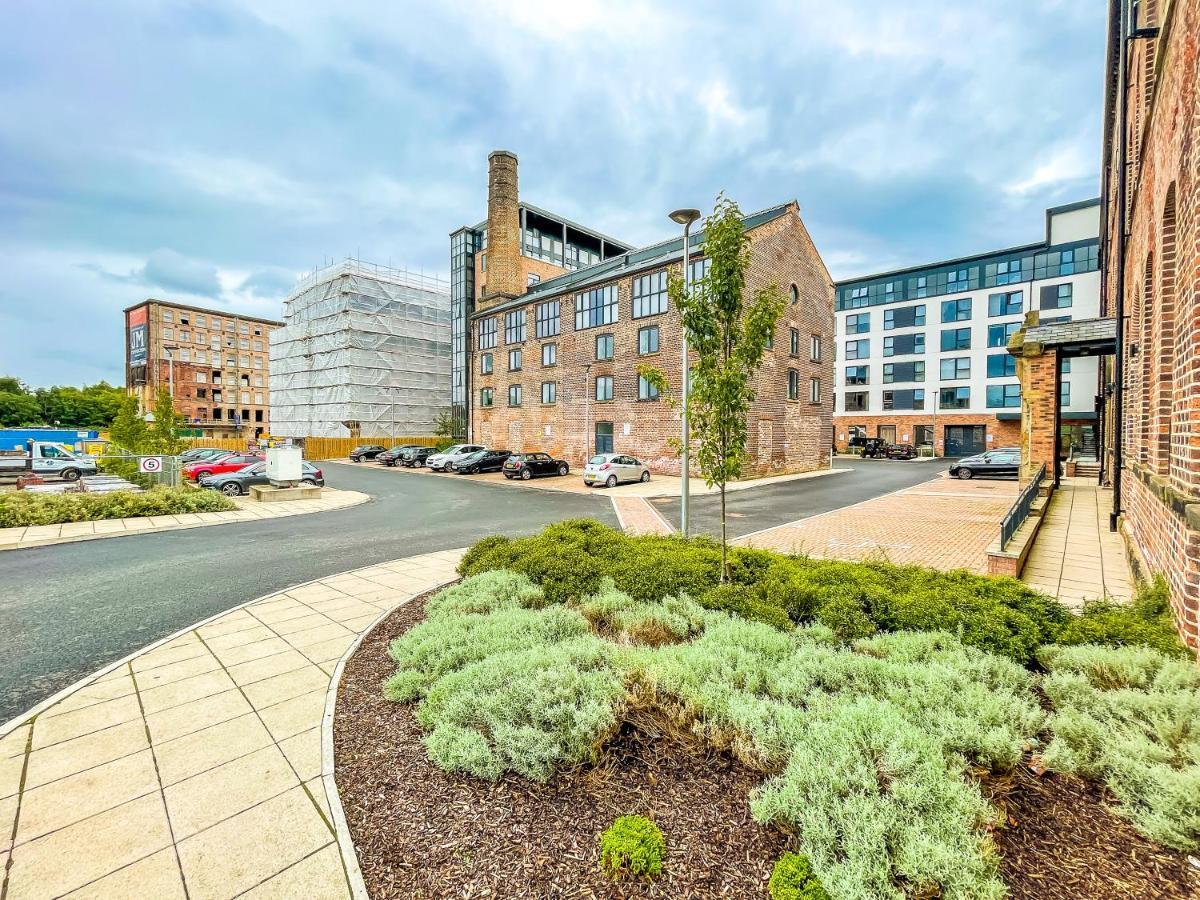 ✰Onpoint - Modern 2 Bed Apartment Close To Centre✰ Leeds  Exterior foto
