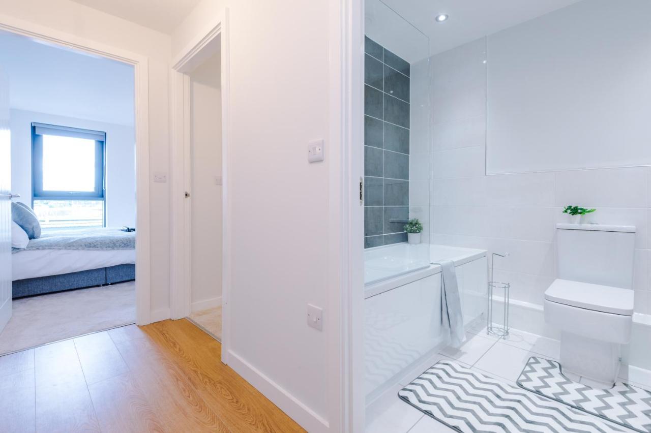 ✰Onpoint - Modern 2 Bed Apartment Close To Centre✰ Leeds  Exterior foto