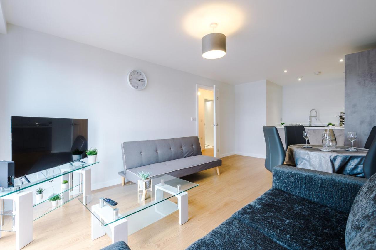 ✰Onpoint - Modern 2 Bed Apartment Close To Centre✰ Leeds  Exterior foto