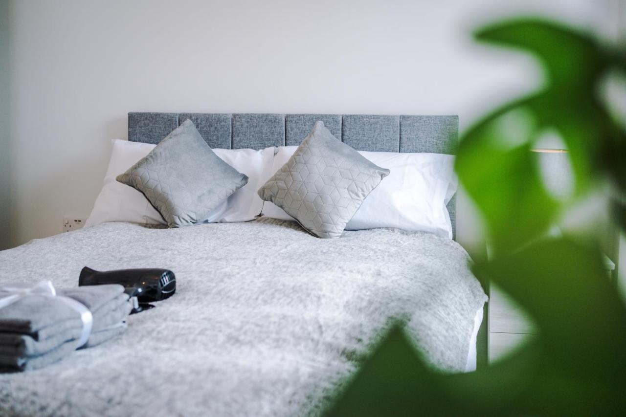 ✰Onpoint - Modern 2 Bed Apartment Close To Centre✰ Leeds  Exterior foto
